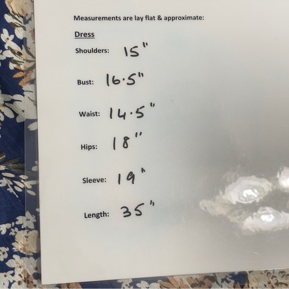 SAGE COLLECTIVE
Petite Floral-Print Balloon-Sleeve Dress size 2 - Picture 12 of 13